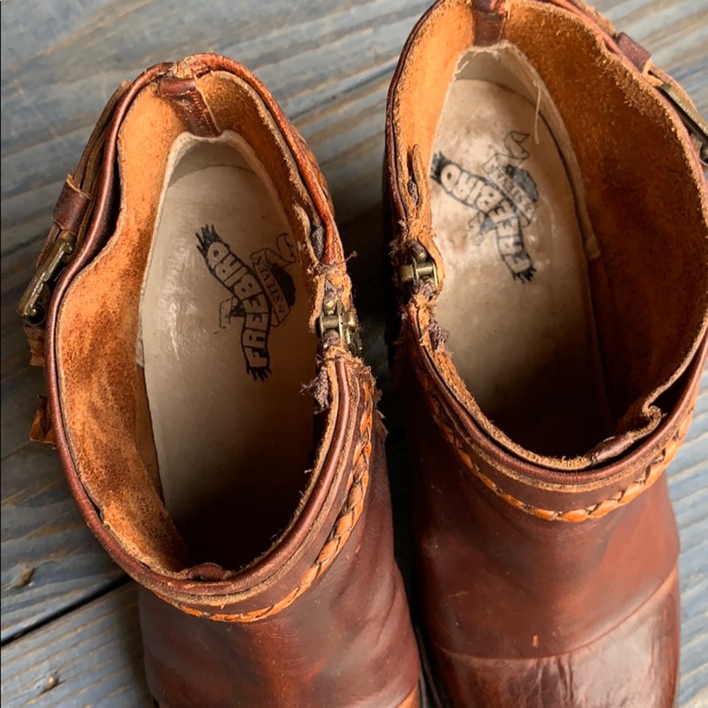 Freebird By Steven Lion booties - Picture 9 of 9